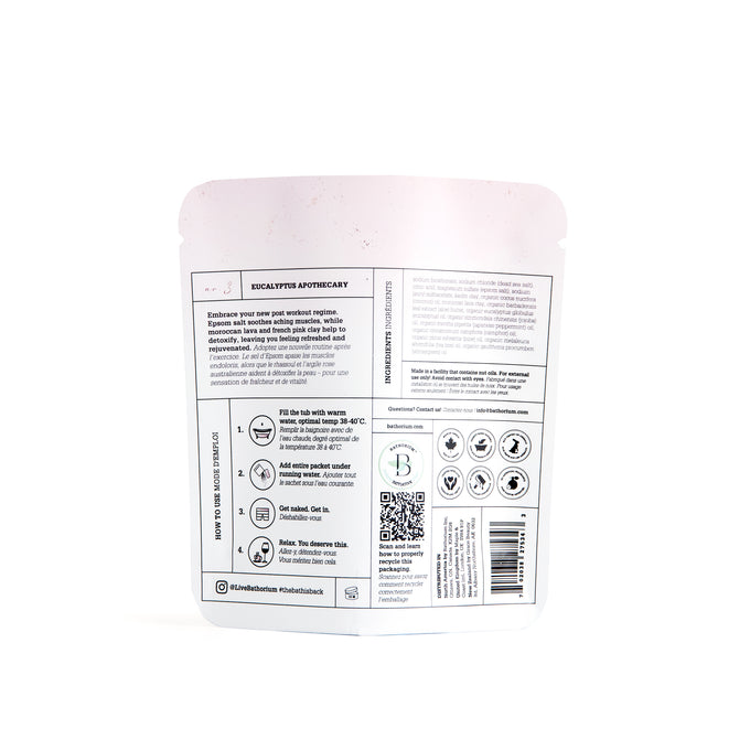 Bathorium-Eucalyptus Apothecary Crush-