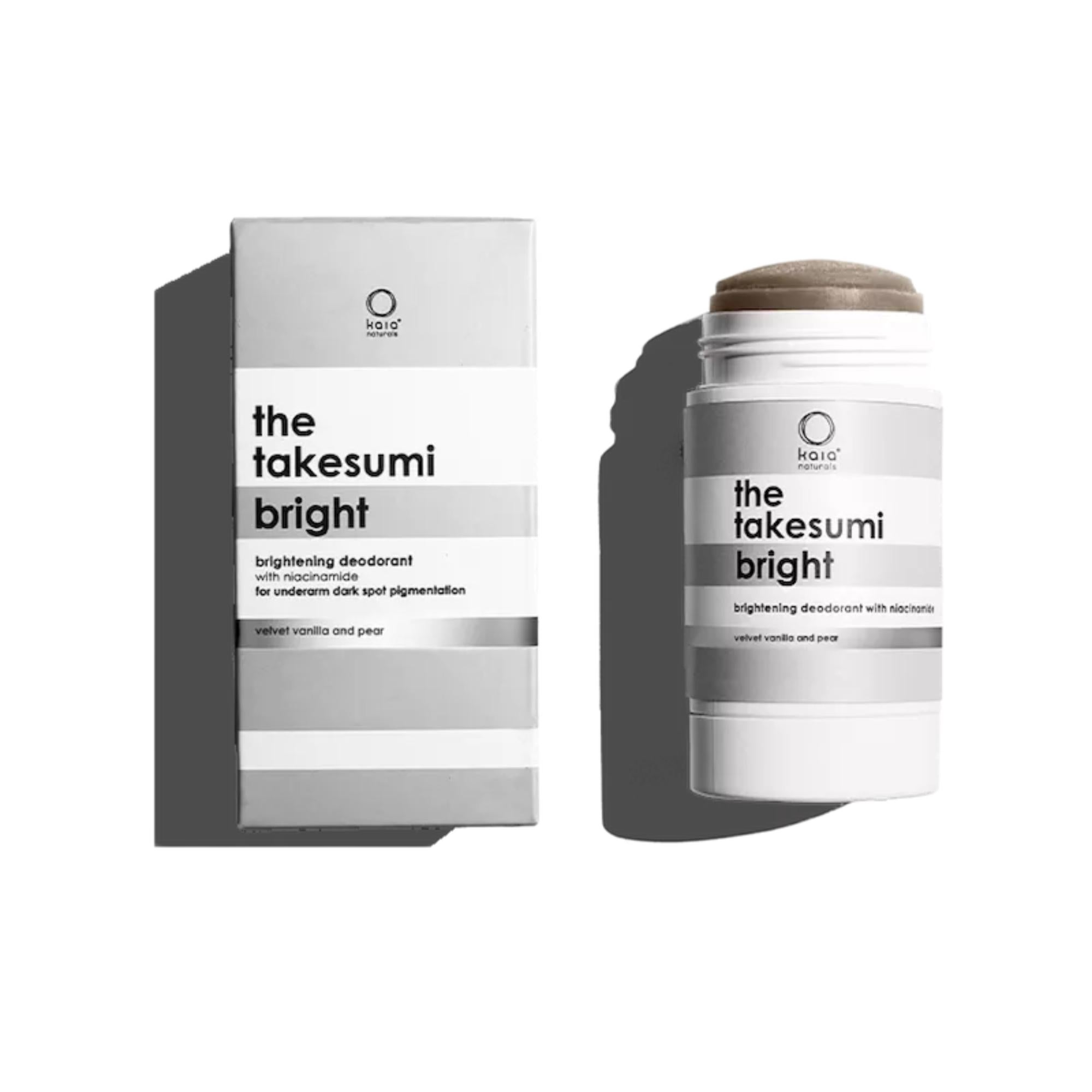 The Takesumi Bright - Niacinamide Brightening Deodorant