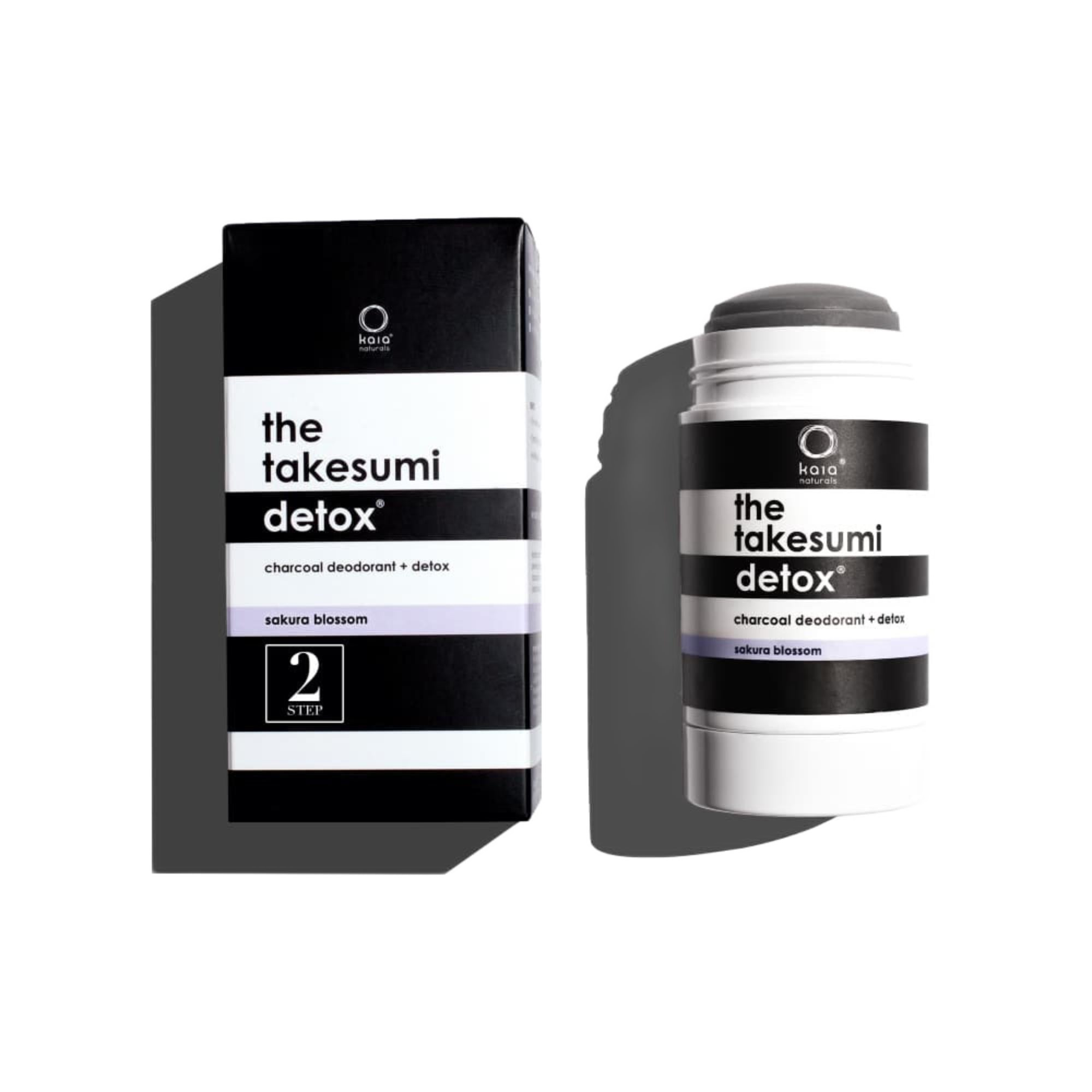 The Takesumi Detox - Sakura Blossom