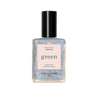 Green Nail Polish - Mermaid