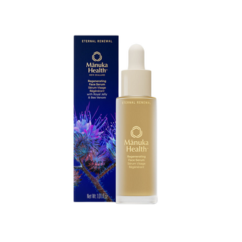 Eternal Renewal Regenerating Face Serum With Royal Jelly & Bee Venom