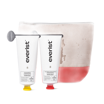 Haircare Meets Skincare Set