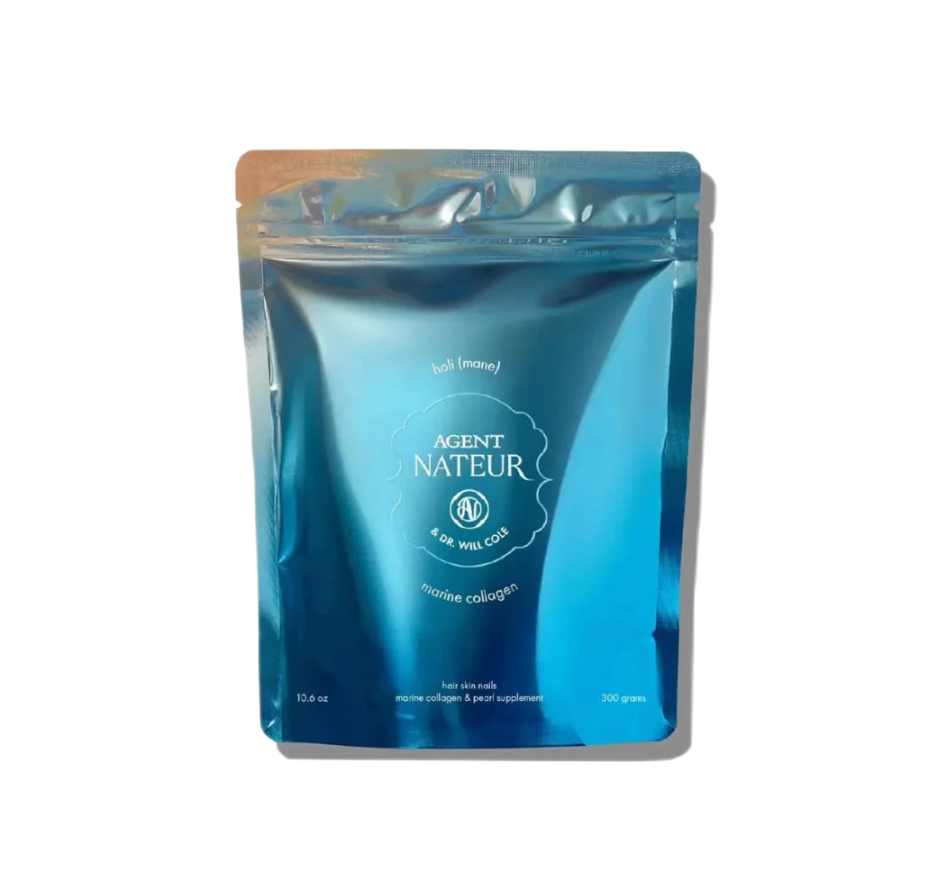 Holi (Mane) Hair, Skin, Nails, 2 Daily Combined