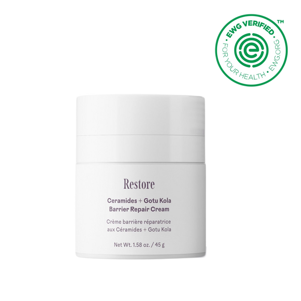 Three Ships Restore Ceramides + Gotu Kola Barrier Repair Cream