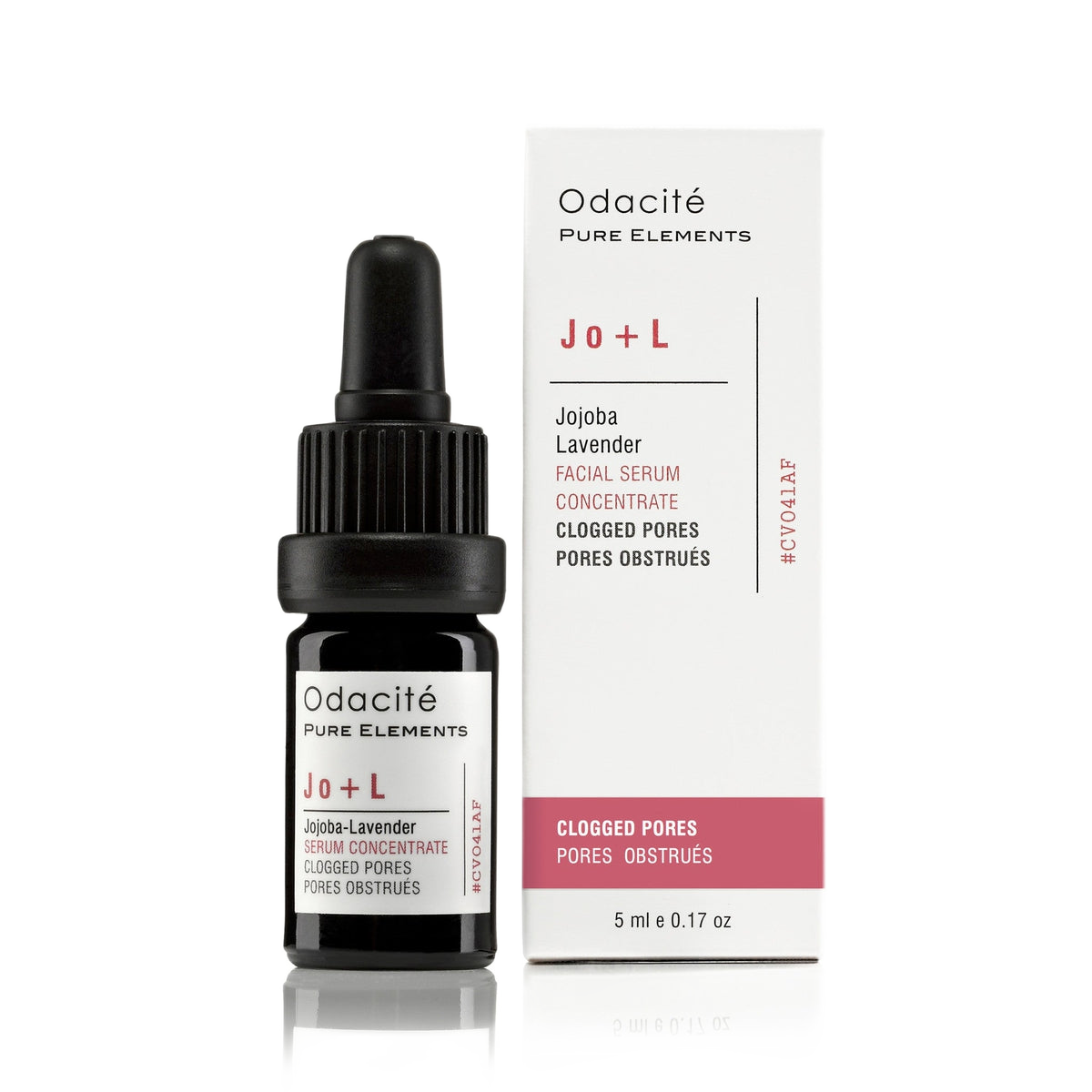 Jo + L | Clogged Pores