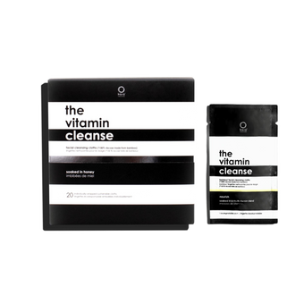 The Vitamin Cleanse Cloths