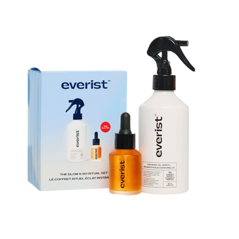 The Glow & Go Ritual Set