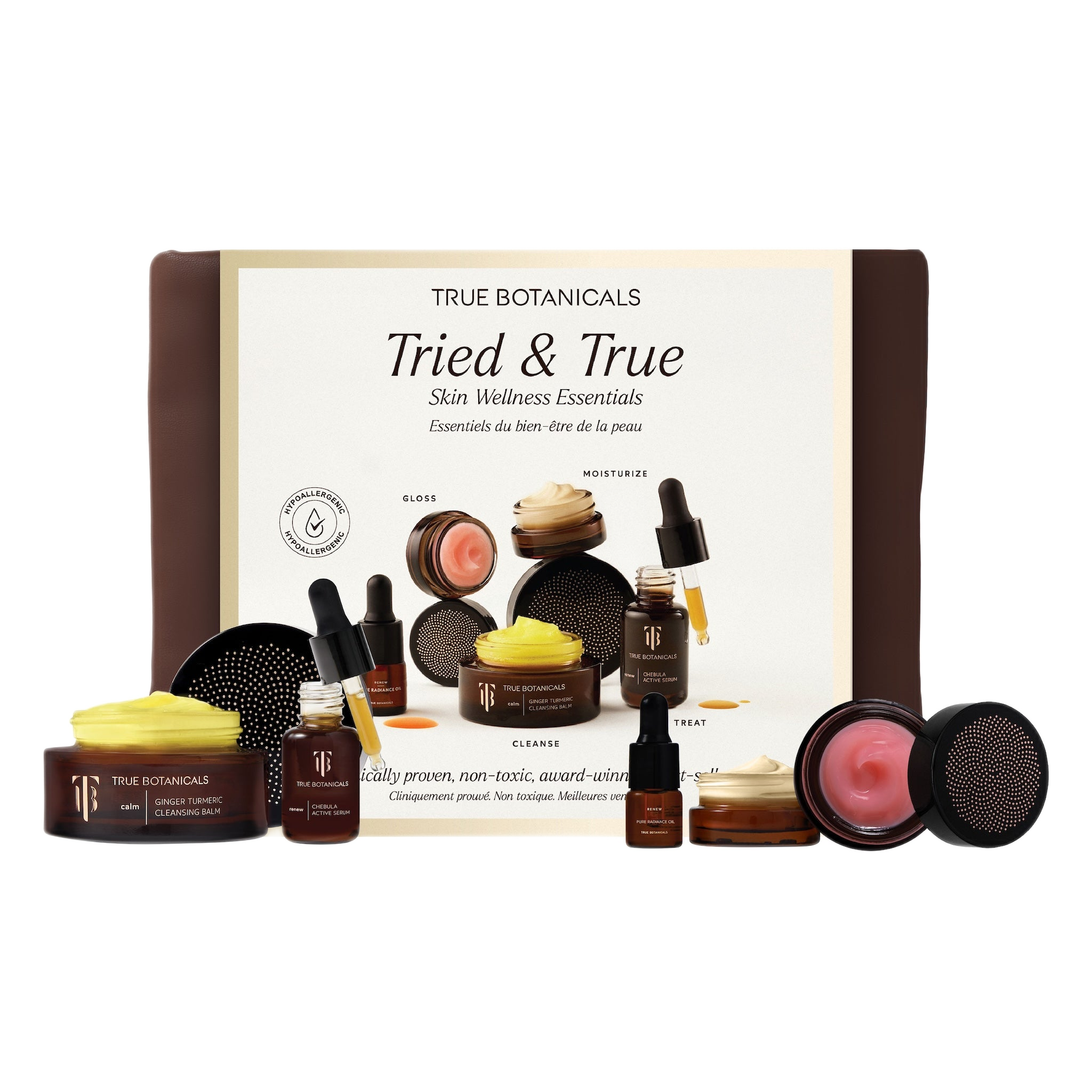 Tried And True Wellness Essentials