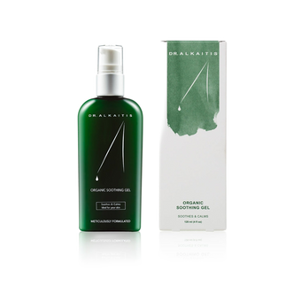 Organic Soothing Gel