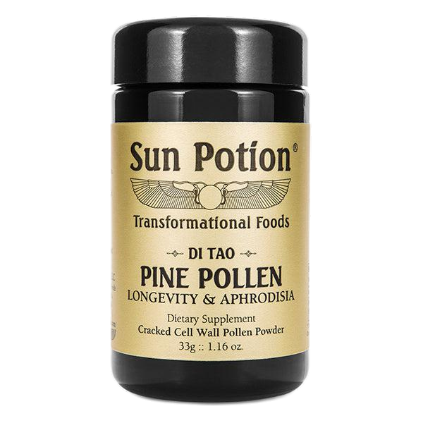 Mason Pine Pollen (Wildcrafted)