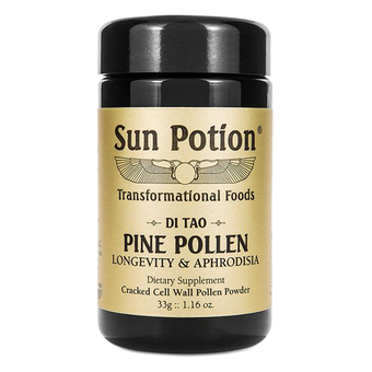 Mason Pine Pollen (Wildcrafted)