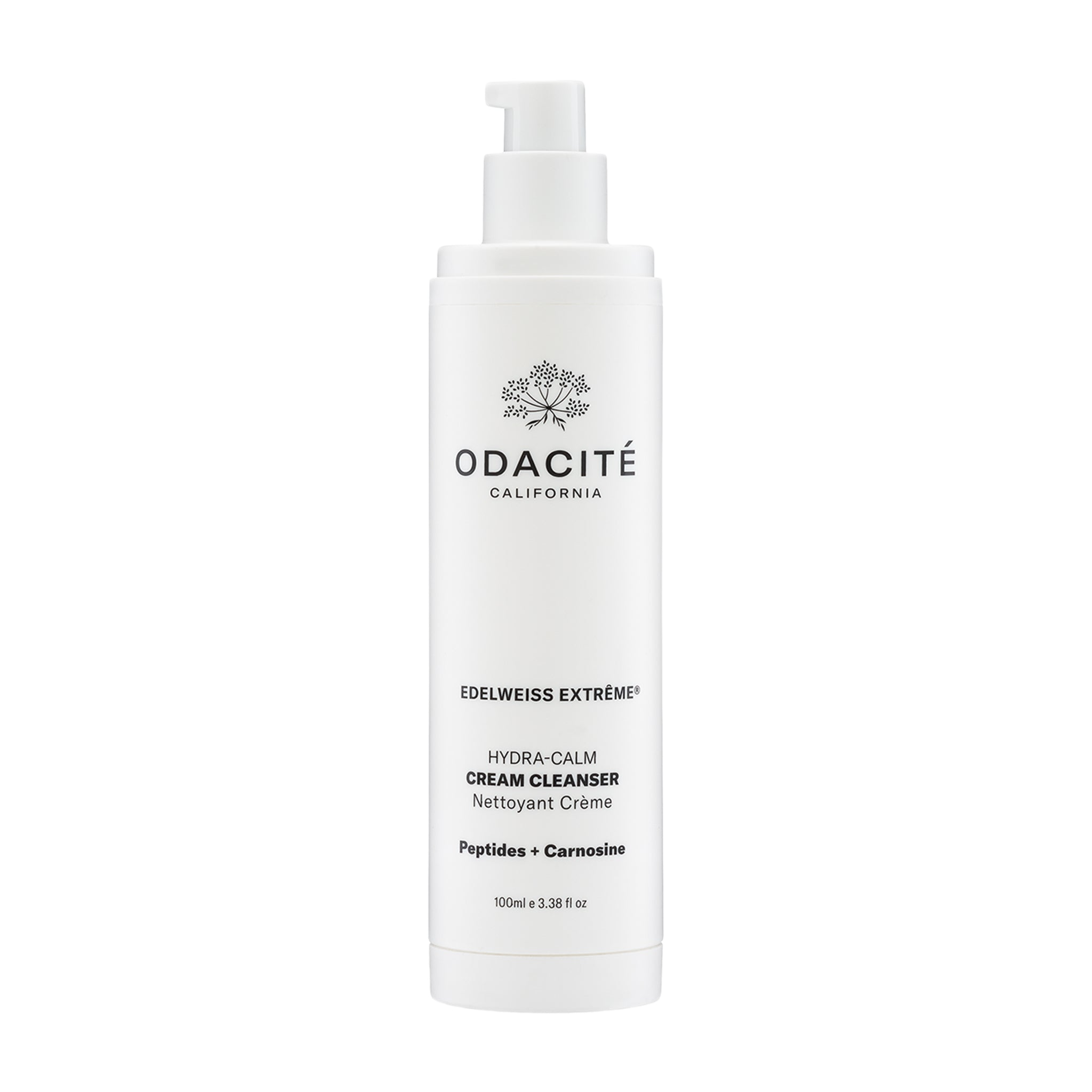 Edelweiss Extrême® Hydra-Calm Cream Cleanser