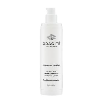 Edelweiss Extrême® Hydra-Calm Cream Cleanser