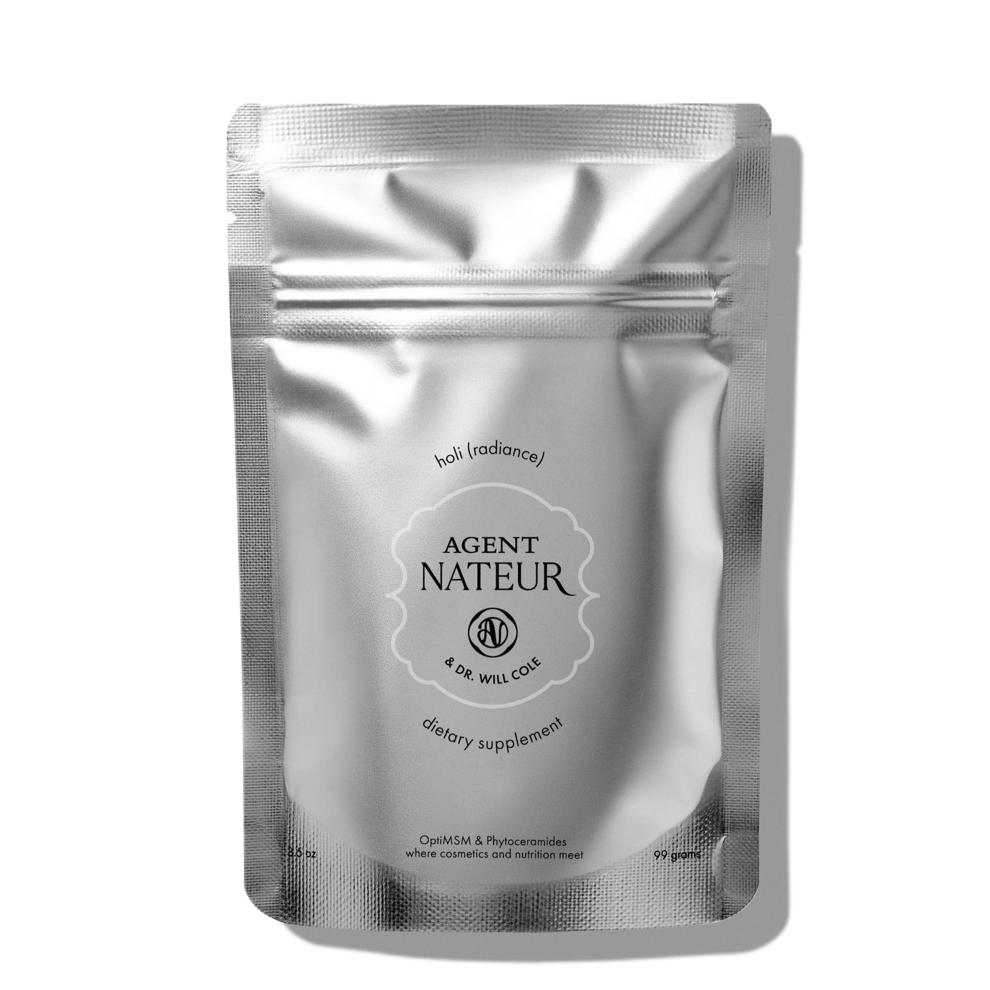 Holi (Radiance) Beauty From Within, 2 Daily Combined