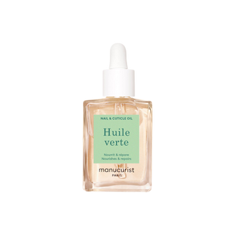 Huile Verte