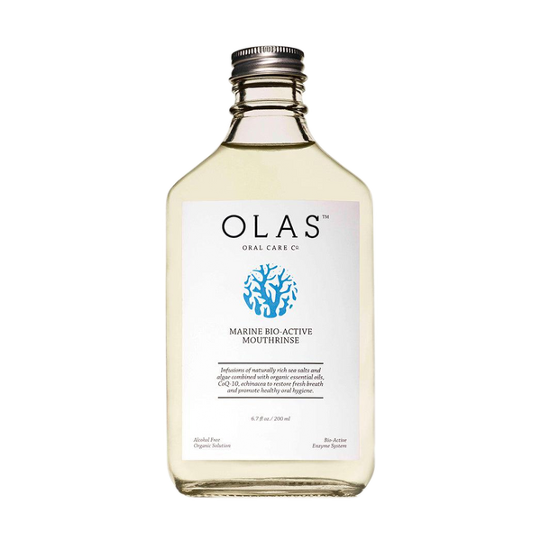 Marine Bio-active Mouthrinse