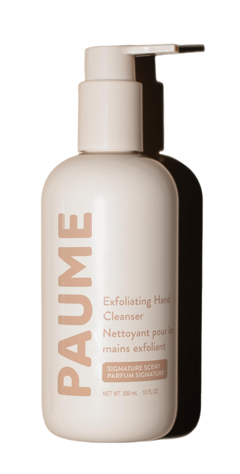 Exfoliating Hand Cleanser Bottle