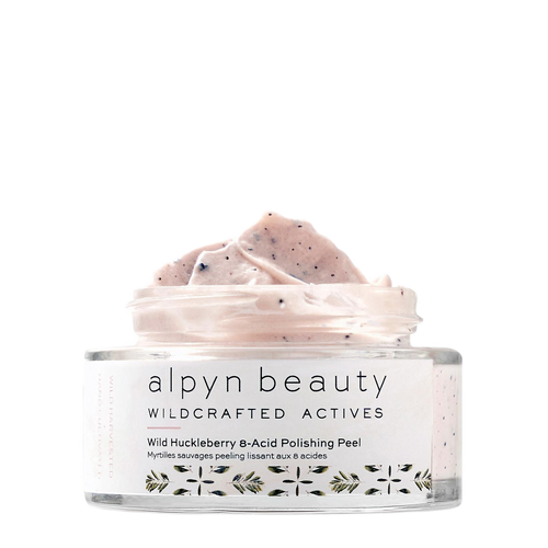 Wild Huckleberry 8-Acid Polishing Peel – The Detox Market