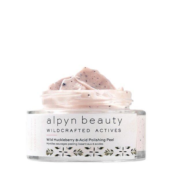 Wild Huckleberry 8-Acid Polishing Peel – The Detox Market