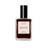 Green Nail Polish - Hollyhock