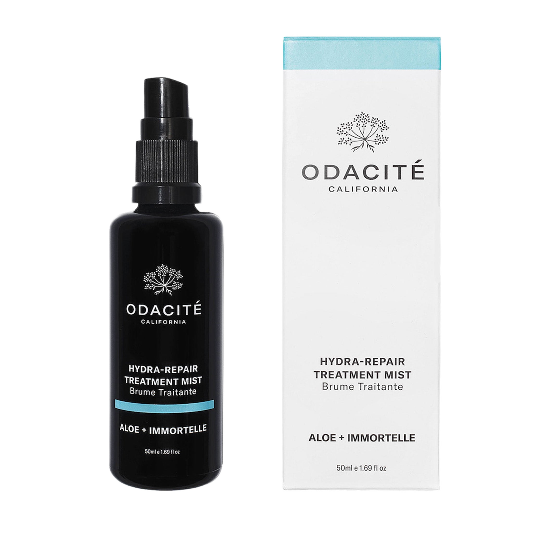 Aloe + Immortelle Hydra-Repair Treatment Mist