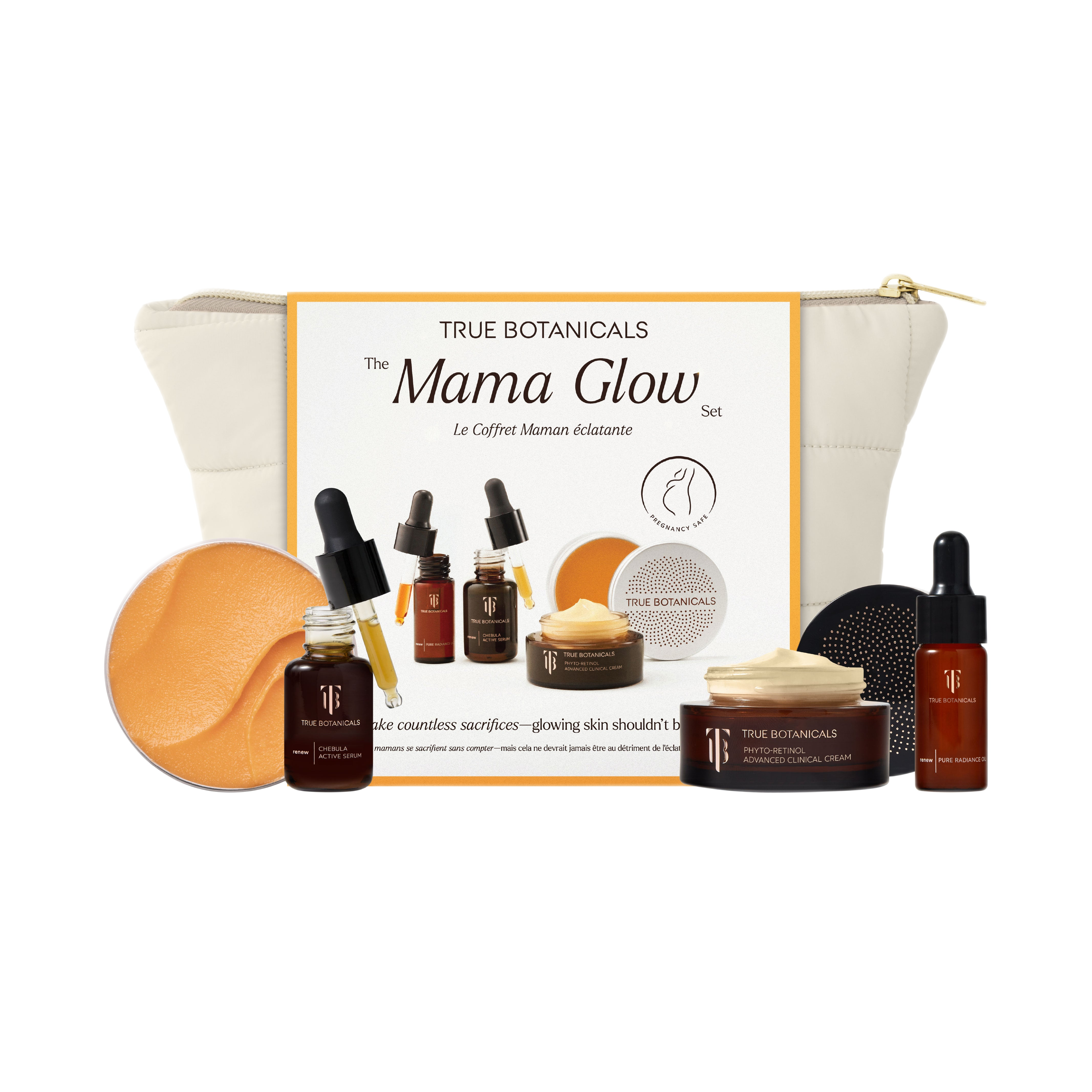 Mama Glow Set