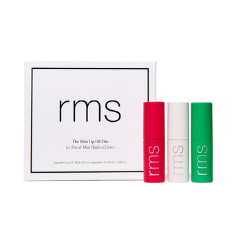 The Mini Lip Oil Trio