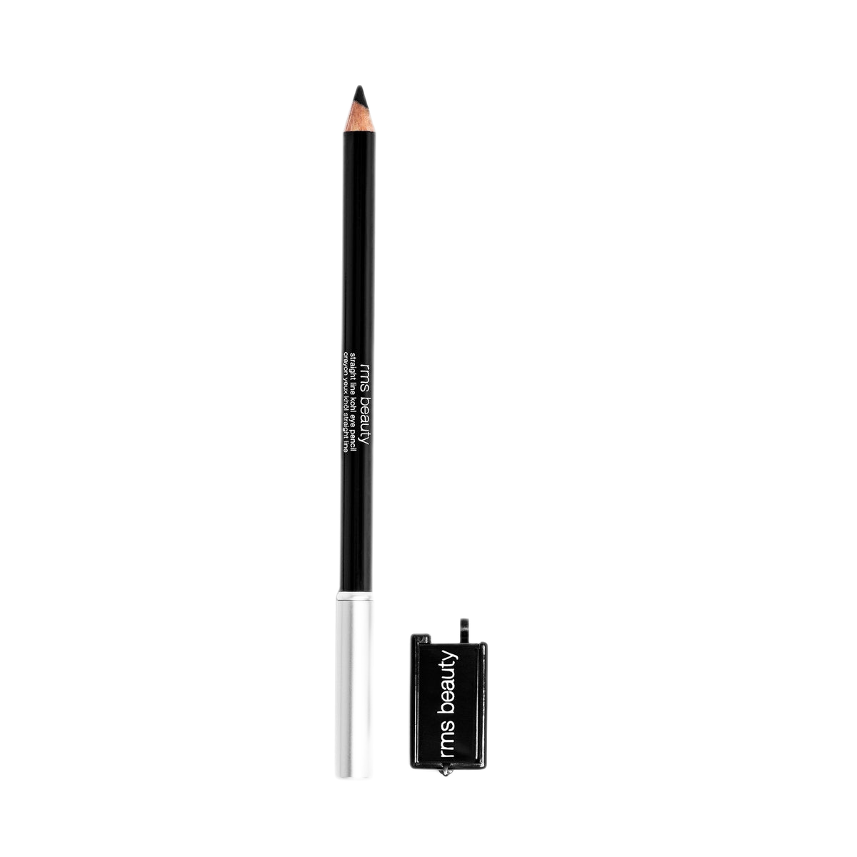 RMS Beauty-Straight Line Kohl Eye Pencil-Makeup-e7cc86fd-3ef0-44f4-b66b-7443a5c534f4_3c647df8-5108-4ece-8e5f-f0db8ec108f6-The Detox Market | Black