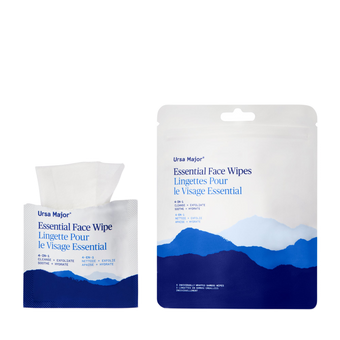 Essential Face Wipes - 5 pack
