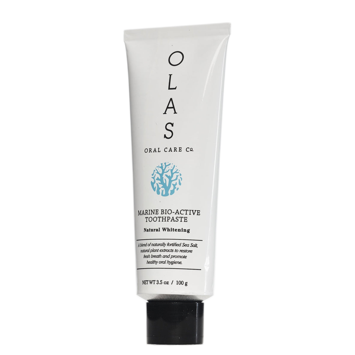 OLAS Marine Bio-Active Toothpaste