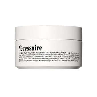 The Body Cream Fragrance-Free