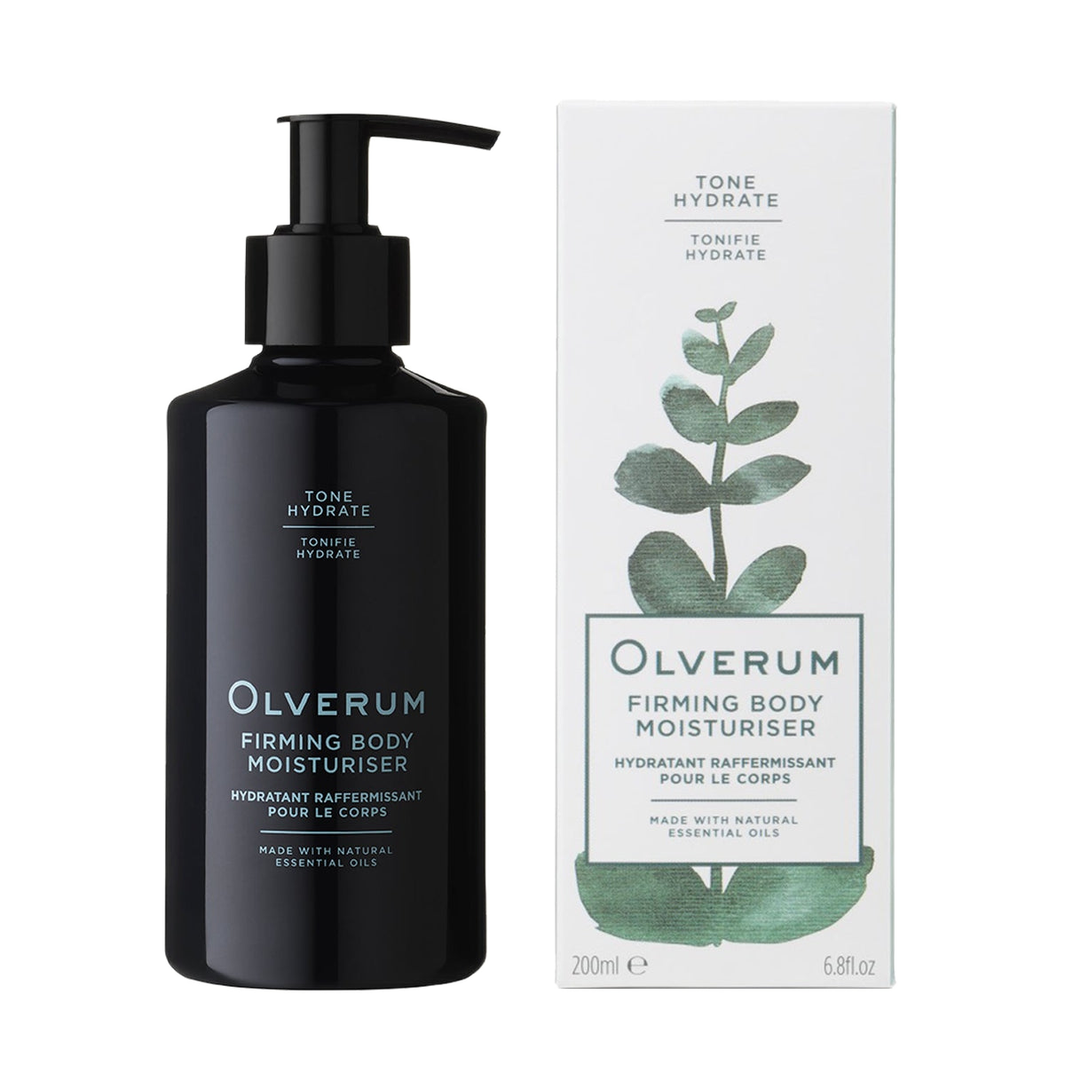 Firming Body Moisturiser