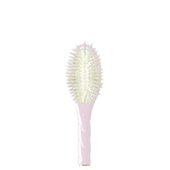 N06 The Baby Hair Brush My First Brush - Pink