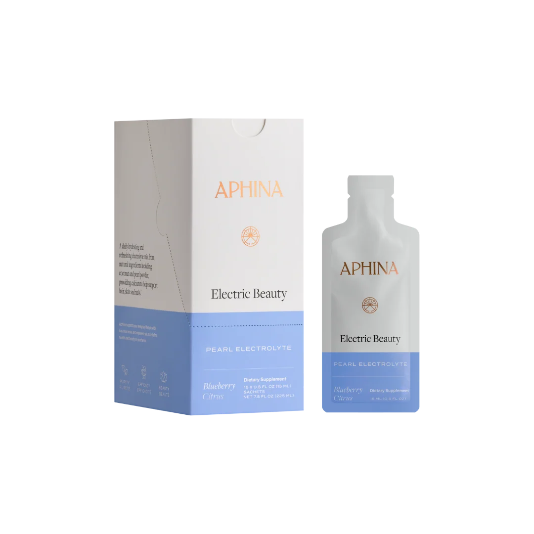 Electric Beauty Pearl Electrolyte - Sachets