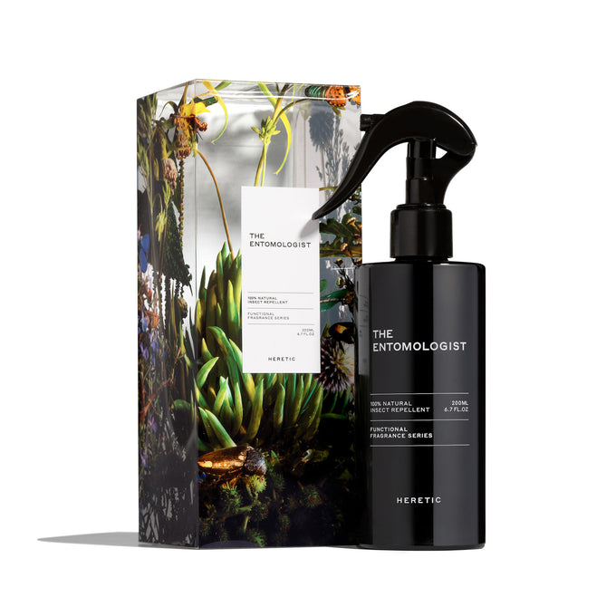 Heretic Parfum-The Entomologist-Body-entomologist-spray-200-box-The Detox Market | 