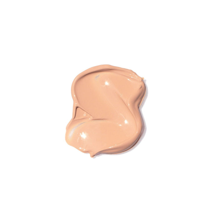 Lychee Crème Corrector - Makeup - Ere Perez - ep-lychee-swatch-tres-01 - The Detox Market | Tres – Bisque