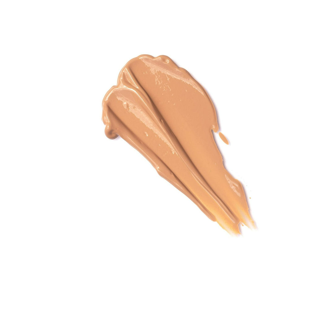 Lychee Crème Corrector - Makeup - Ere Perez - ereperez-lychee-creme-corrector-swatch-cinco-02 - The Detox Market | Cinco – Golden Pecan