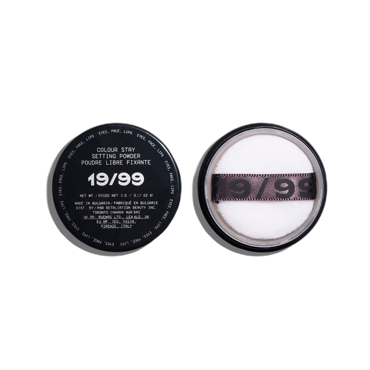 Colour Set Setting Powder