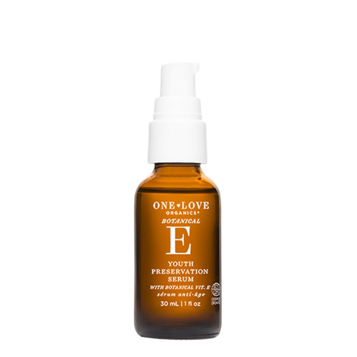 Botanical E Youth Preservation Serum