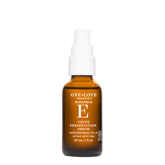 Botanical E Youth Preservation Serum