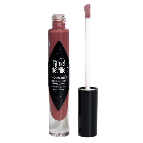 Thorn Bite Peptide Plump Creme Lip Oil