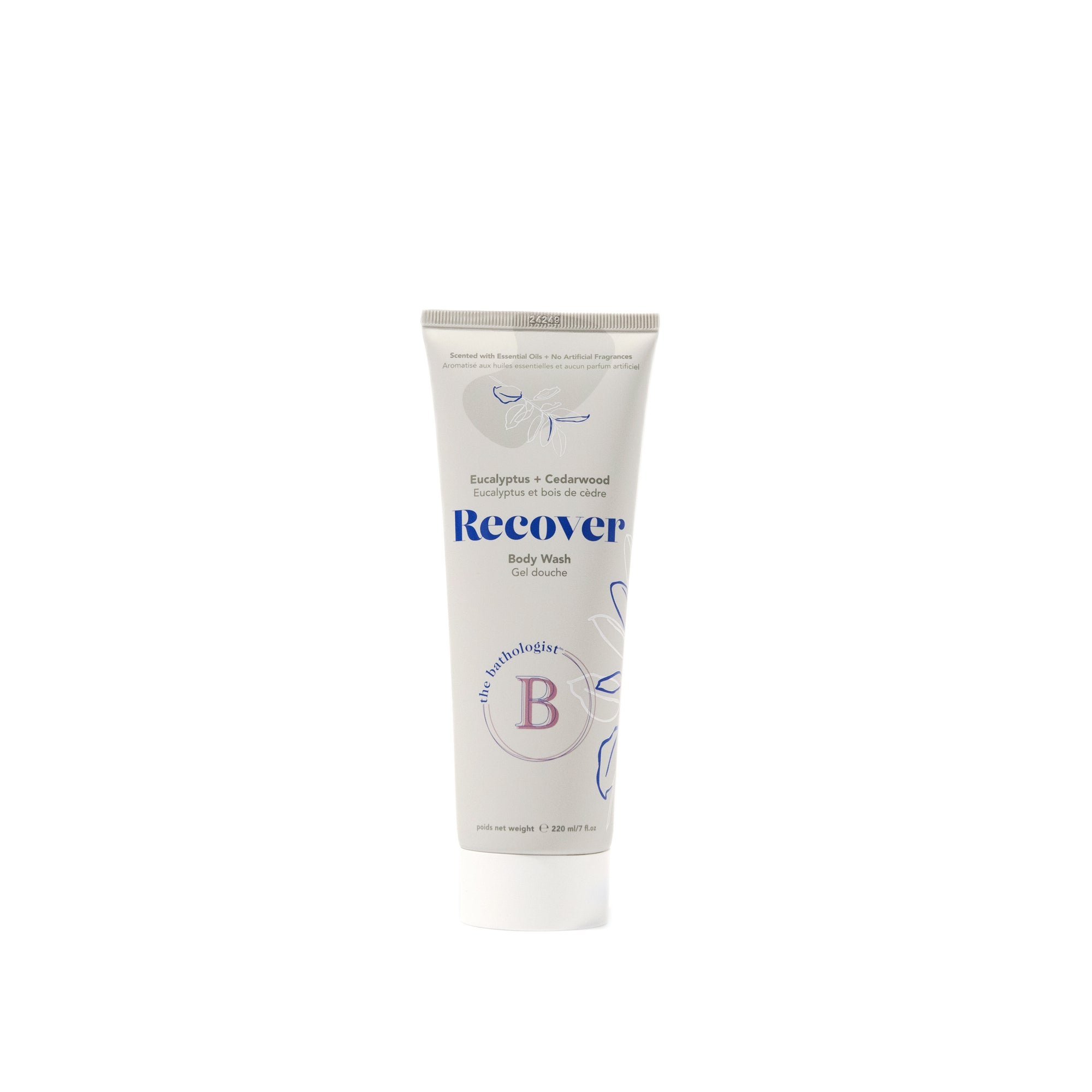 Recover Creamy Body Wash