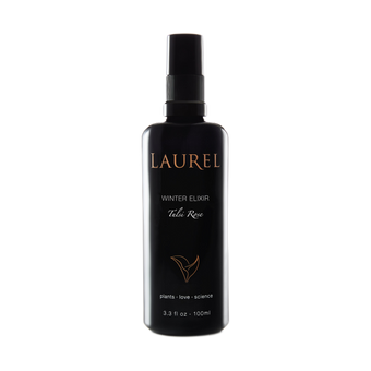 Winter Elixir: Tulsi Rose