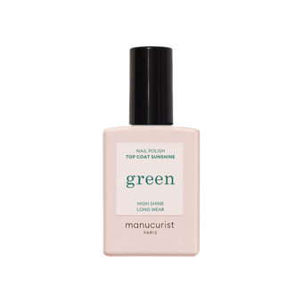 Green - Top Coat Sunshine