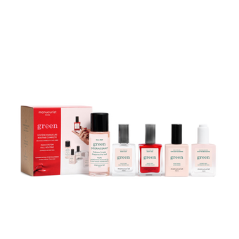 Green System - Poppy Red