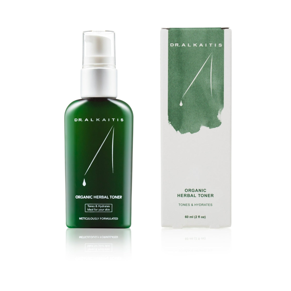 Organic Herbal Toner