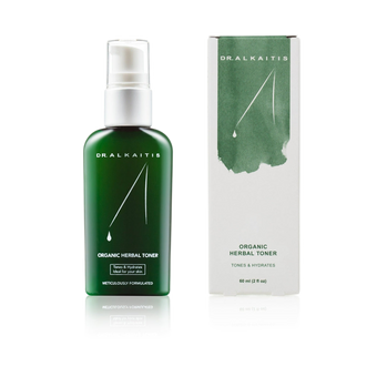 Organic Herbal Toner