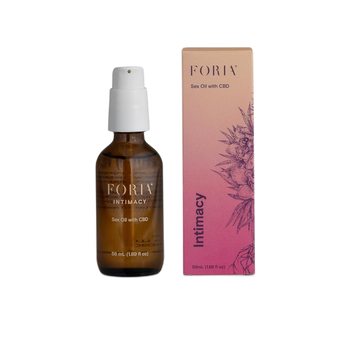 Intimacy Sex Oil