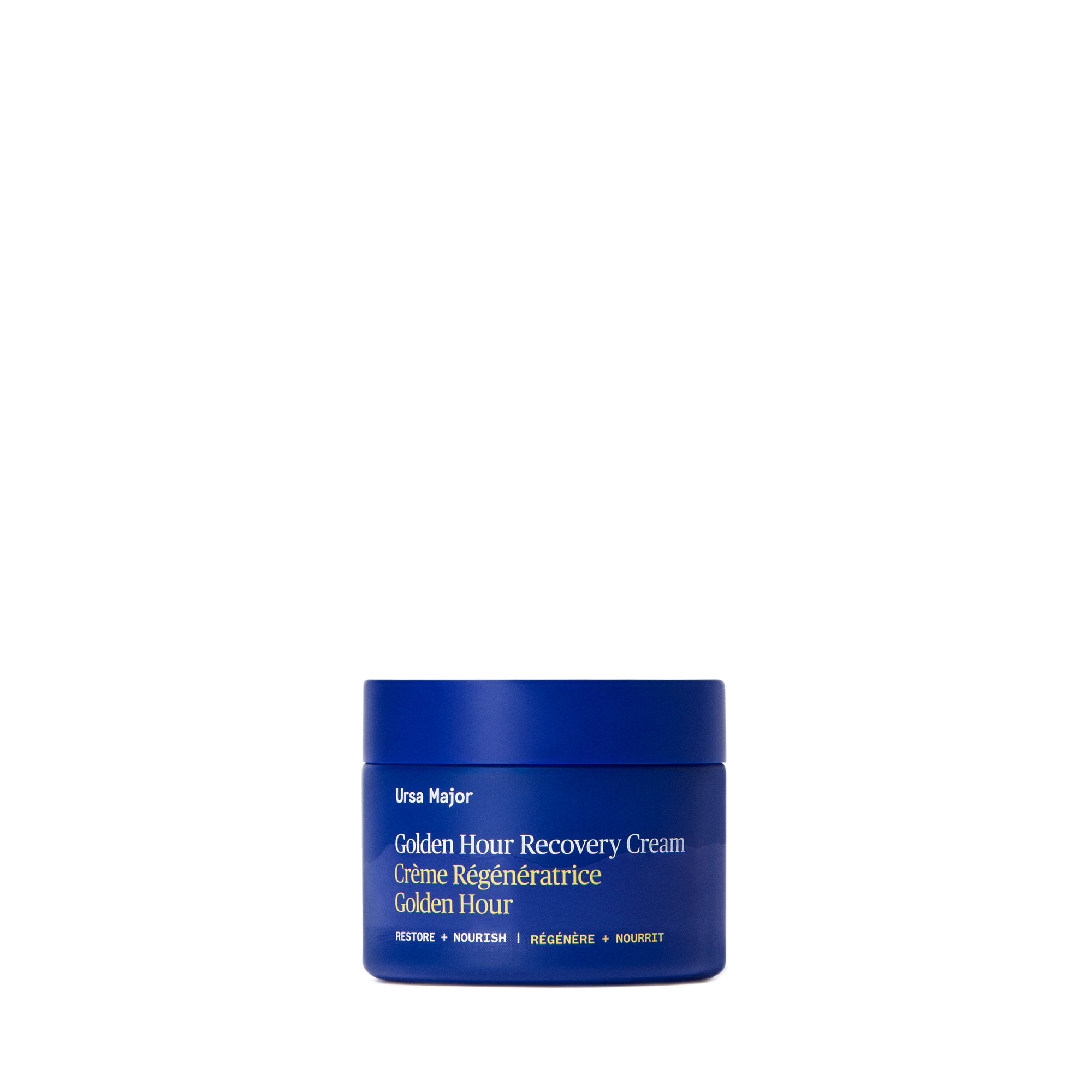 Golden Hour Recovery Cream