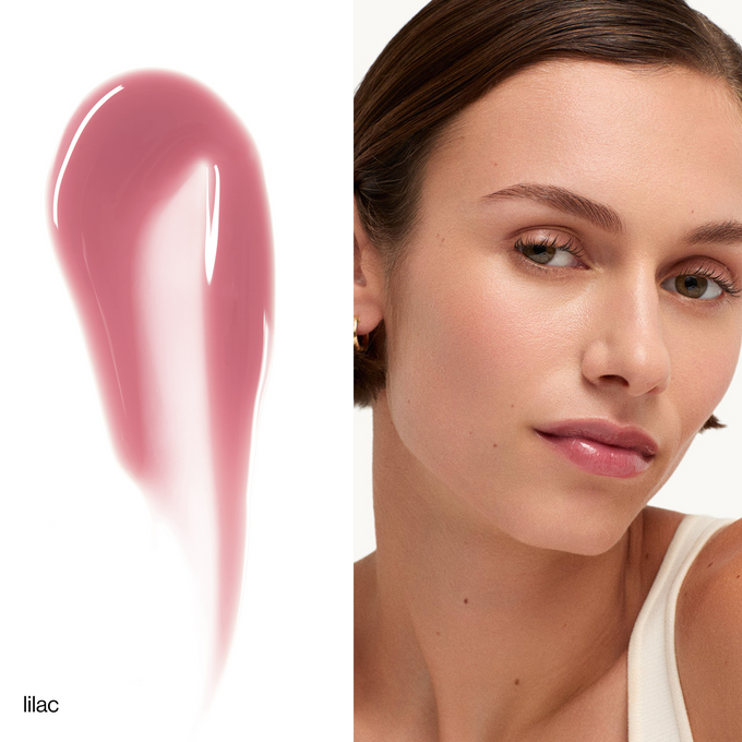 Goop-Hydra-Barrier Gel Gloss-Makeup-gelGloss_lilac_imgCarousel_swatch-The Detox Market | Lilac